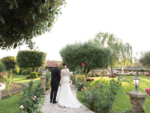 Il matrimonio di Danilo e Serena a Roma, Roma 53