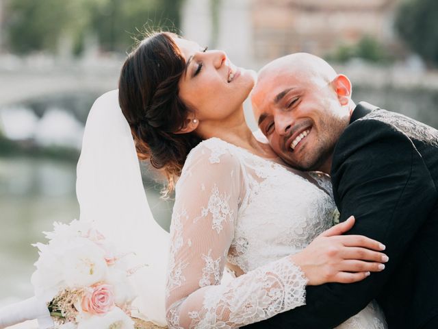 Il matrimonio di Danilo e Serena a Roma, Roma 81