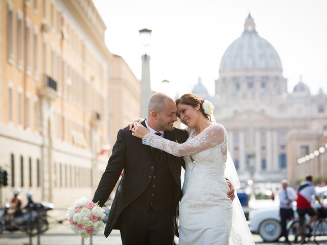 Il matrimonio di Danilo e Serena a Roma, Roma 83