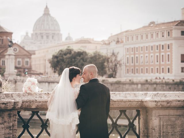 Il matrimonio di Danilo e Serena a Roma, Roma 86