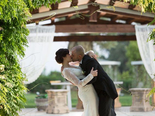 Il matrimonio di Danilo e Serena a Roma, Roma 88