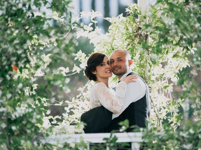 Il matrimonio di Danilo e Serena a Roma, Roma 90