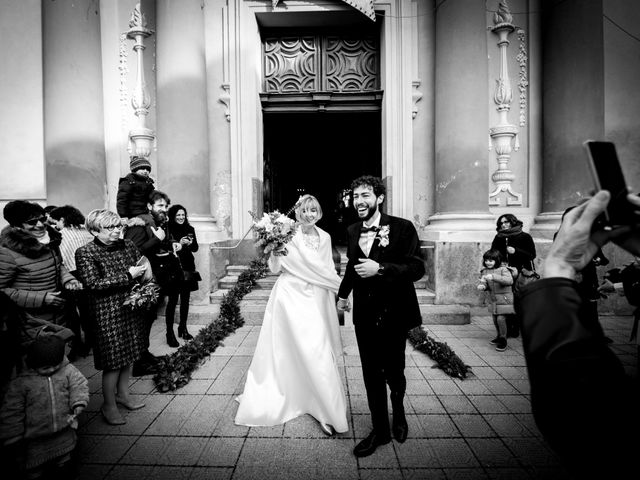Il matrimonio di Lorenzo e Valentina a Chieri, Torino 49