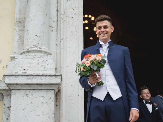 Il matrimonio di Rocco e Martina a Ala, Trento 8