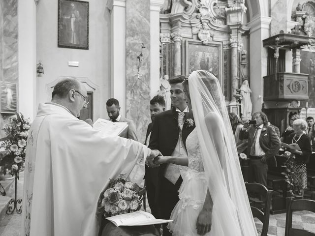 Il matrimonio di Rocco e Martina a Ala, Trento 11