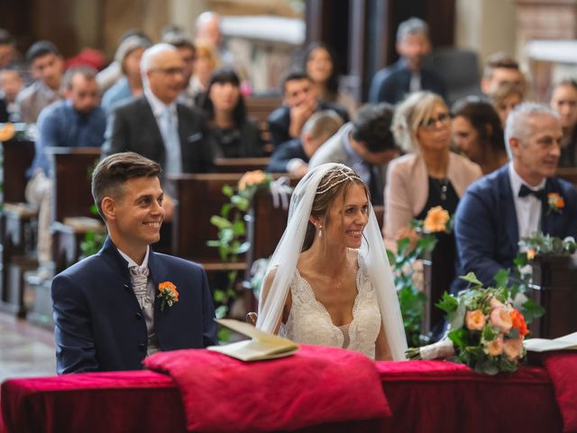 Il matrimonio di Rocco e Martina a Ala, Trento 15