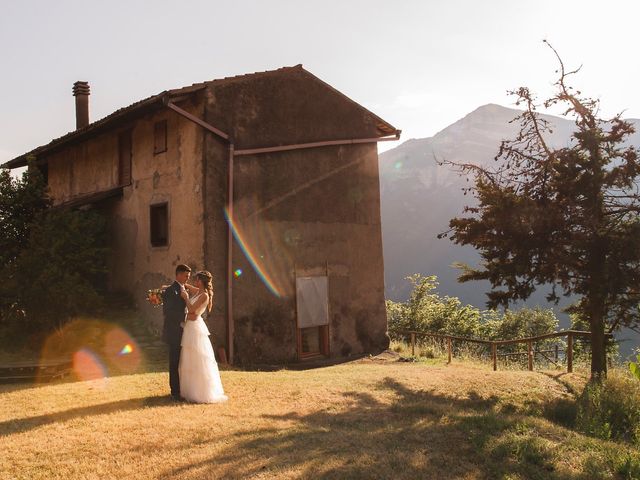 Il matrimonio di Rocco e Martina a Ala, Trento 1