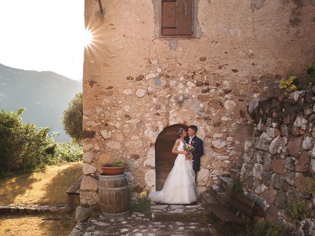 Il matrimonio di Rocco e Martina a Ala, Trento 31