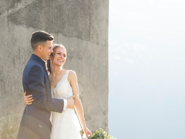 Il matrimonio di Rocco e Martina a Ala, Trento 2