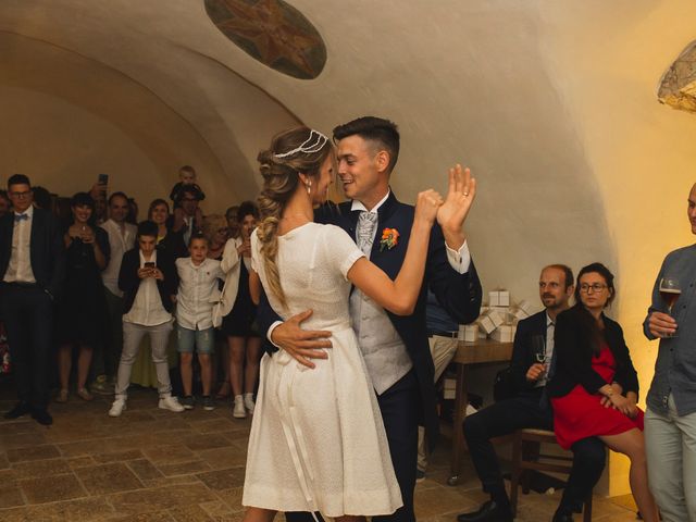 Il matrimonio di Rocco e Martina a Ala, Trento 38