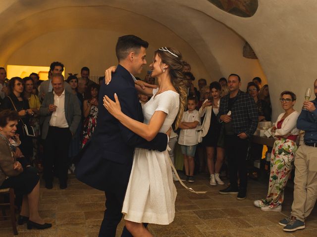 Il matrimonio di Rocco e Martina a Ala, Trento 40