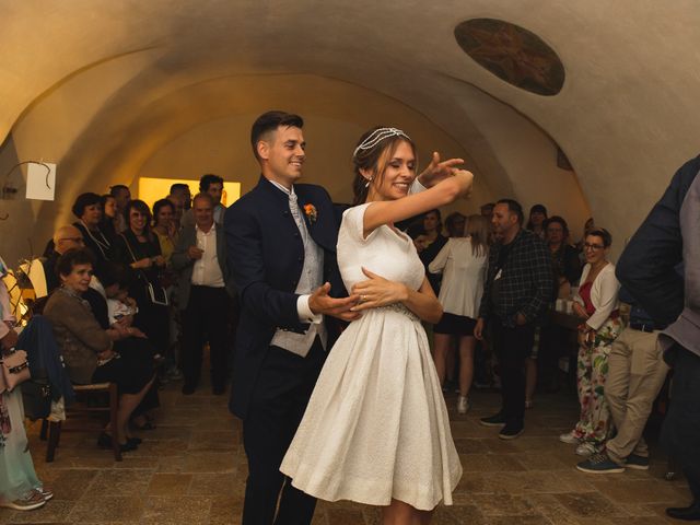 Il matrimonio di Rocco e Martina a Ala, Trento 41