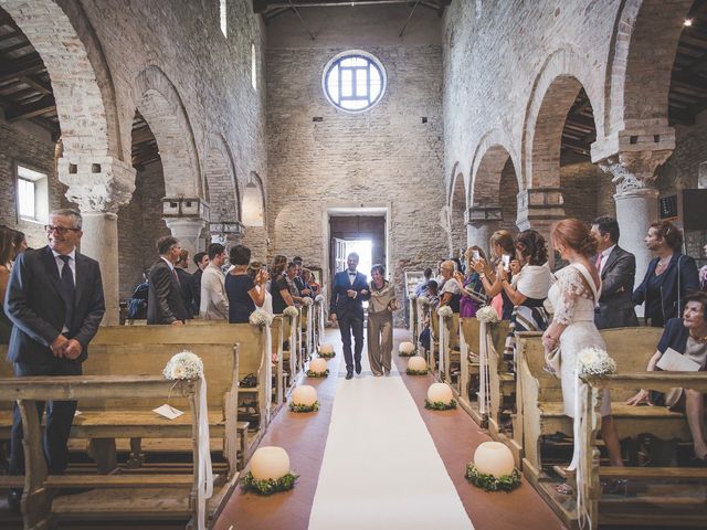 Il matrimonio di Emanuele e Laura a Brisighella, Ravenna 41