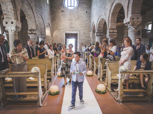 Il matrimonio di Emanuele e Laura a Brisighella, Ravenna 42