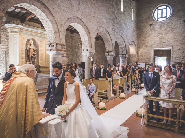 Il matrimonio di Emanuele e Laura a Brisighella, Ravenna 47