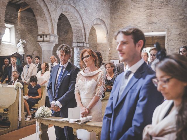 Il matrimonio di Emanuele e Laura a Brisighella, Ravenna 49