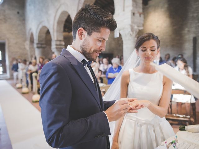 Il matrimonio di Emanuele e Laura a Brisighella, Ravenna 58