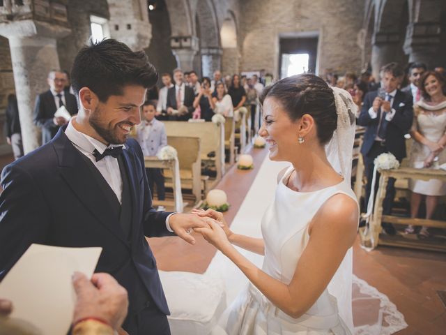 Il matrimonio di Emanuele e Laura a Brisighella, Ravenna 61