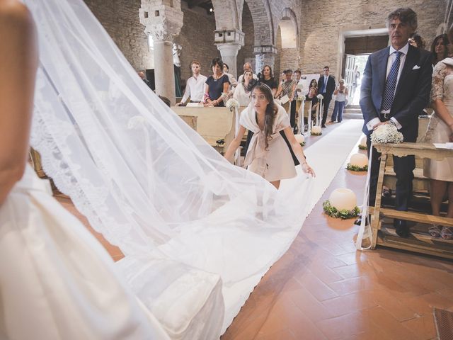 Il matrimonio di Emanuele e Laura a Brisighella, Ravenna 62