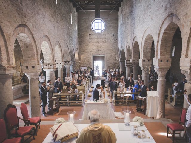 Il matrimonio di Emanuele e Laura a Brisighella, Ravenna 65