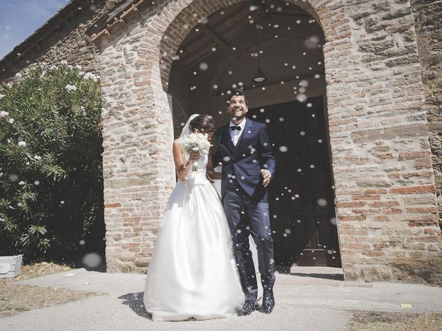 Il matrimonio di Emanuele e Laura a Brisighella, Ravenna 70