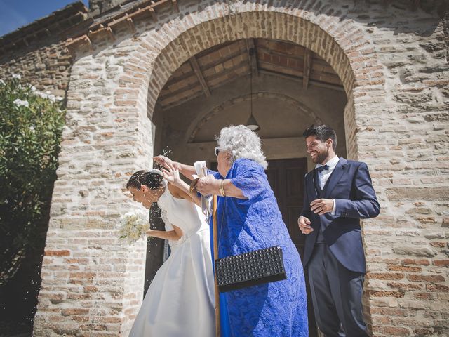 Il matrimonio di Emanuele e Laura a Brisighella, Ravenna 72