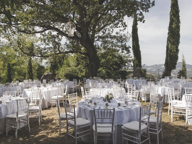 Il matrimonio di Emanuele e Laura a Brisighella, Ravenna 75