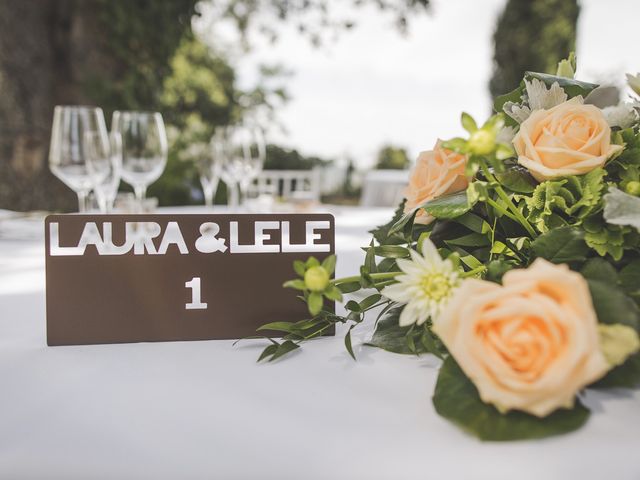 Il matrimonio di Emanuele e Laura a Brisighella, Ravenna 79