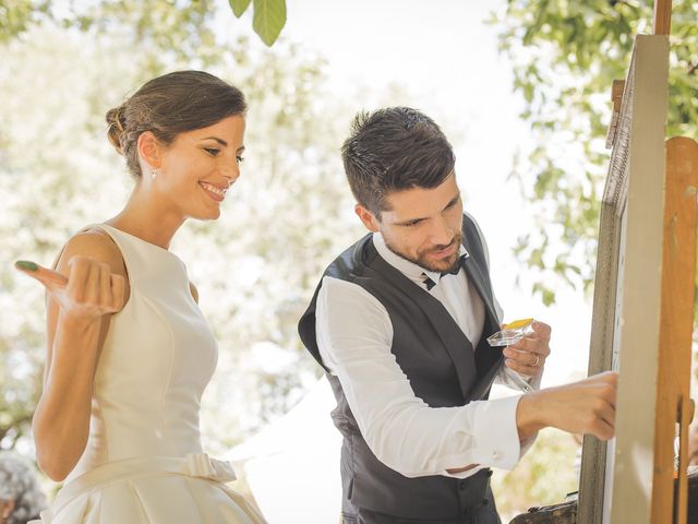 Il matrimonio di Emanuele e Laura a Brisighella, Ravenna 90