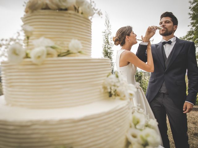 Il matrimonio di Emanuele e Laura a Brisighella, Ravenna 105