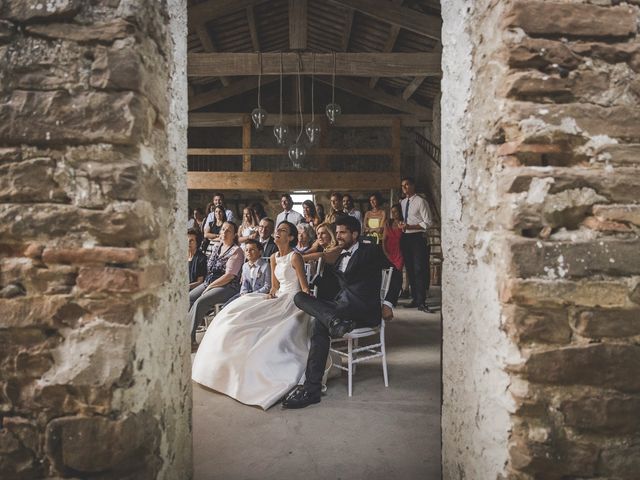 Il matrimonio di Emanuele e Laura a Brisighella, Ravenna 122