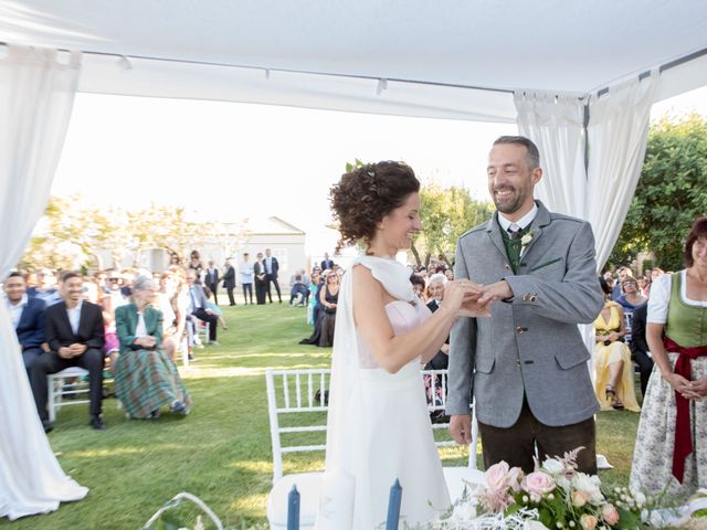 Il matrimonio di Delia e Robert a Giarratana, Ragusa 26