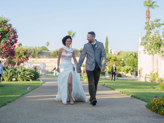 Il matrimonio di Delia e Robert a Giarratana, Ragusa 28