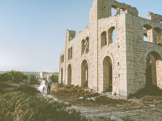 Il matrimonio di Delia e Robert a Giarratana, Ragusa 30