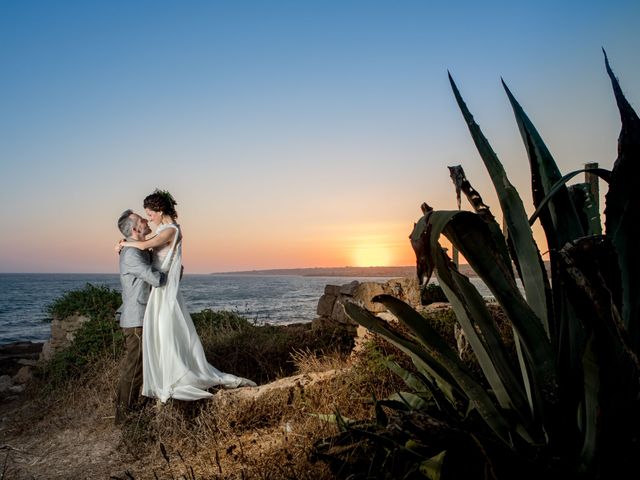 Il matrimonio di Delia e Robert a Giarratana, Ragusa 2