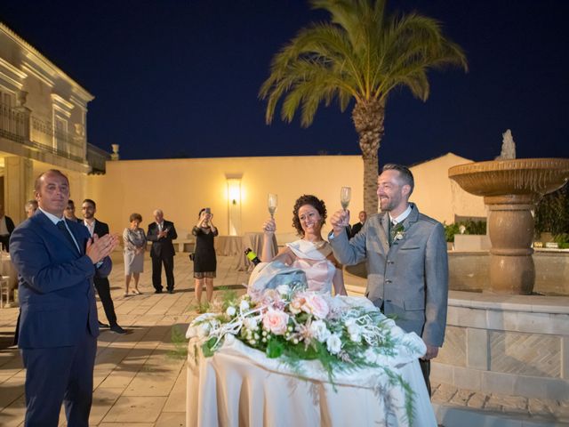 Il matrimonio di Delia e Robert a Giarratana, Ragusa 39