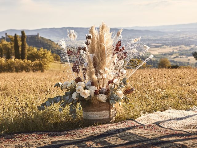 Il matrimonio di Sara e Giorgio a Assisi, Perugia 18