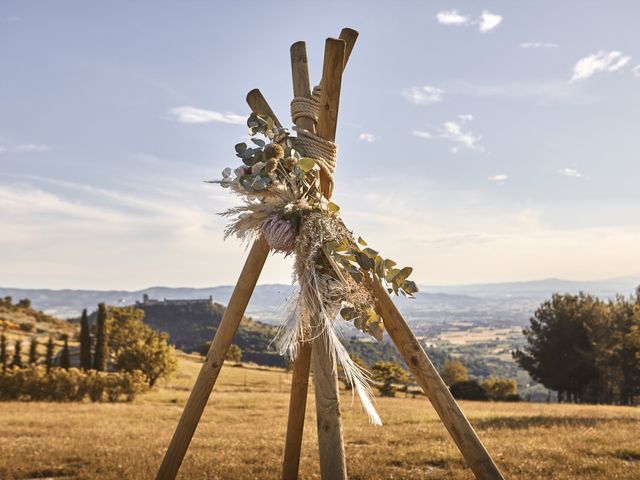 Il matrimonio di Sara e Giorgio a Assisi, Perugia 19