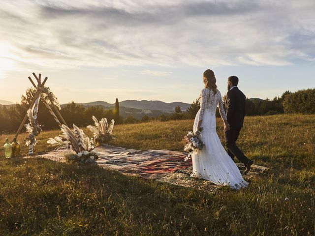 Il matrimonio di Sara e Giorgio a Assisi, Perugia 21