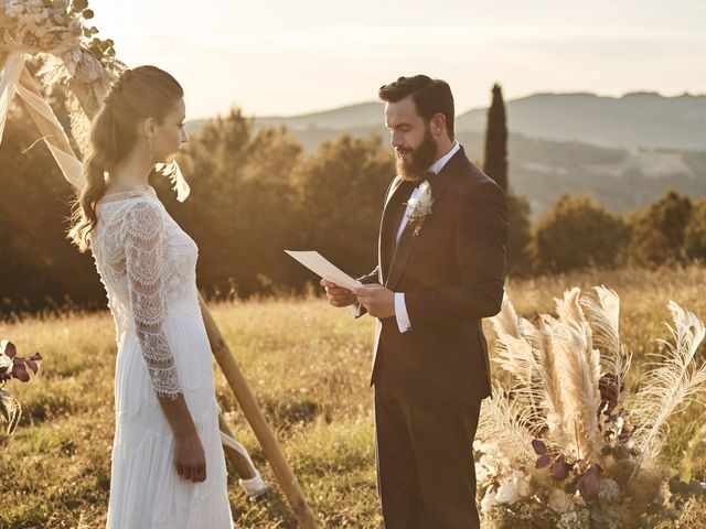 Il matrimonio di Sara e Giorgio a Assisi, Perugia 22