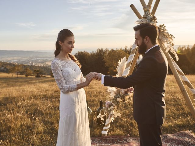 Il matrimonio di Sara e Giorgio a Assisi, Perugia 25