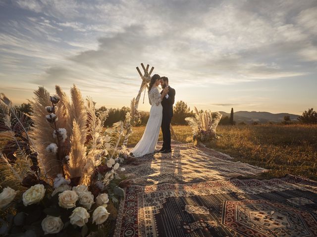 Il matrimonio di Sara e Giorgio a Assisi, Perugia 2