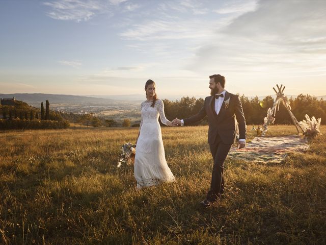 Il matrimonio di Sara e Giorgio a Assisi, Perugia 27