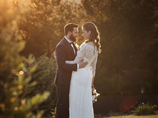 Il matrimonio di Sara e Giorgio a Assisi, Perugia 29