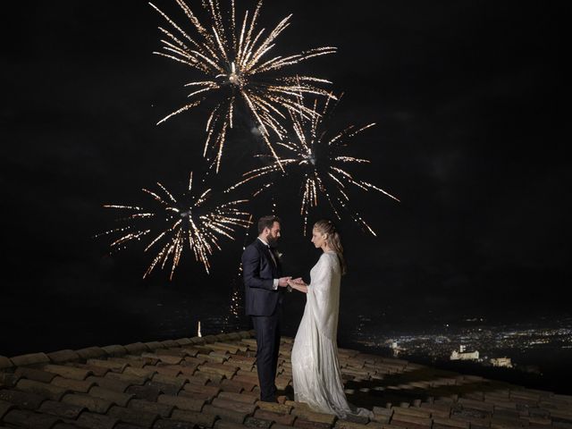 Il matrimonio di Sara e Giorgio a Assisi, Perugia 40