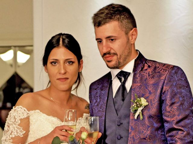 Il matrimonio di Marco e Mariapaola  a San Benedetto del Tronto, Ascoli Piceno 16