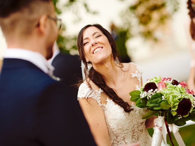 Il matrimonio di Giacomo e Lisa a Annone Veneto, Venezia 5