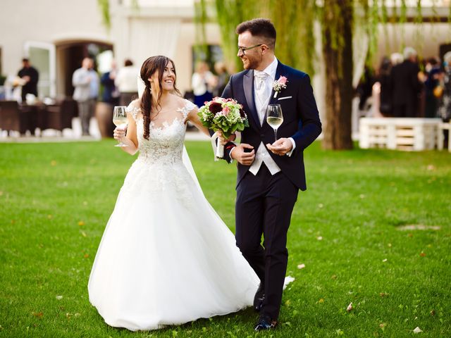 Il matrimonio di Giacomo e Lisa a Annone Veneto, Venezia 13