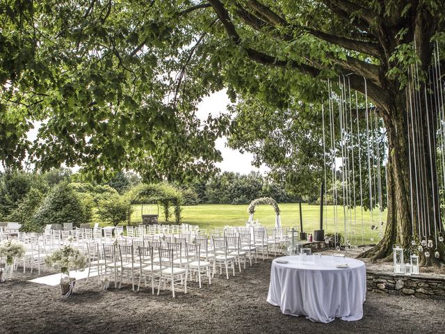 Il matrimonio di Stefano e Edisa a Ispra, Varese 24