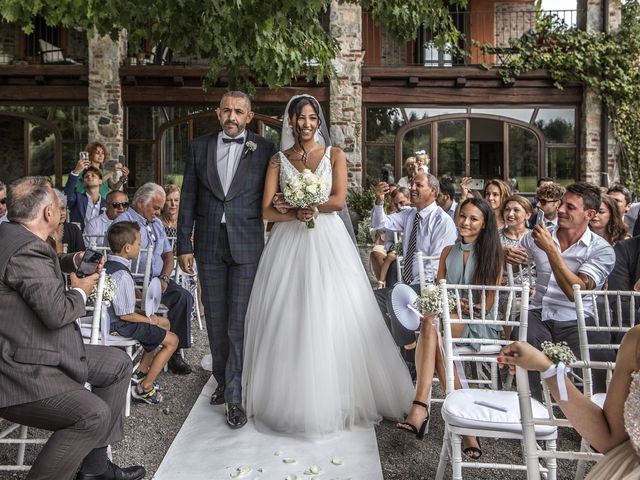 Il matrimonio di Stefano e Edisa a Ispra, Varese 29